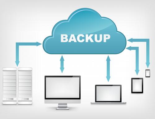 What’s Your Web Application Back Up Plan?