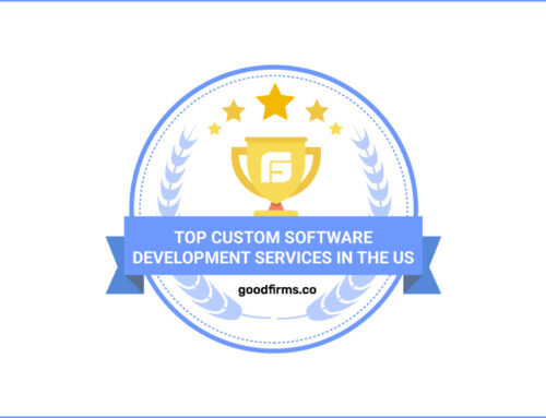 GoodFirms Recognizes Outright Development’s Top Custom Software Development Services in the U.S.