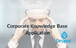 Corporate Knowledge Base